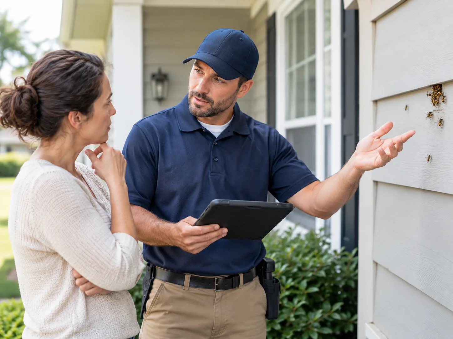 Pest Control Hortonville, WI FAQs